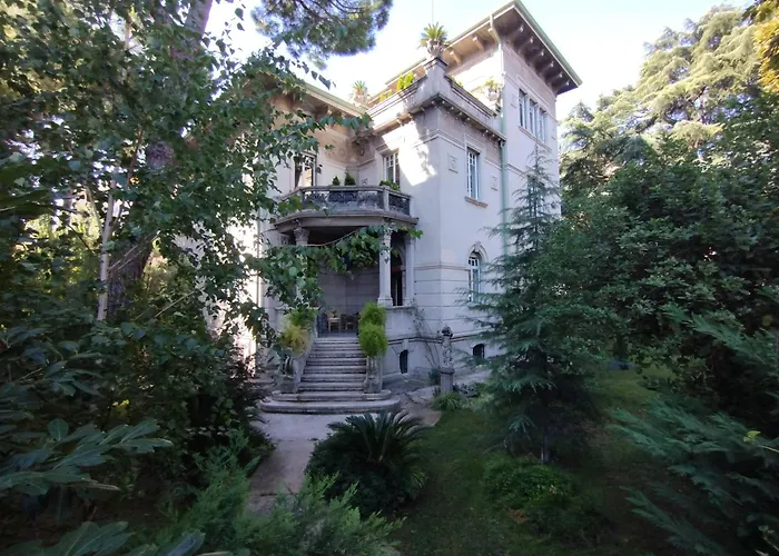 Nobili Libardi - Villa Basevi Verona