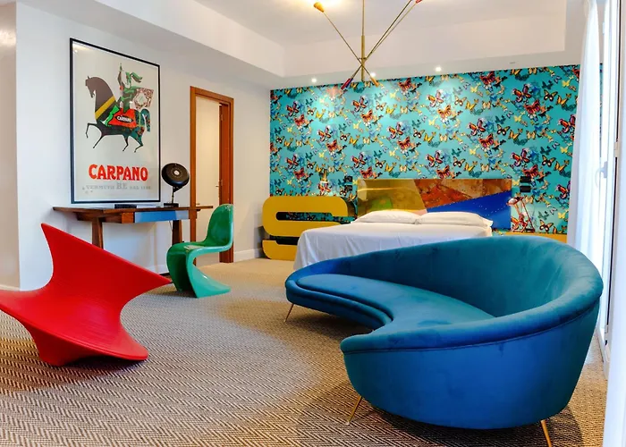 Boutique Hotel Trieste - Adults Only Verona